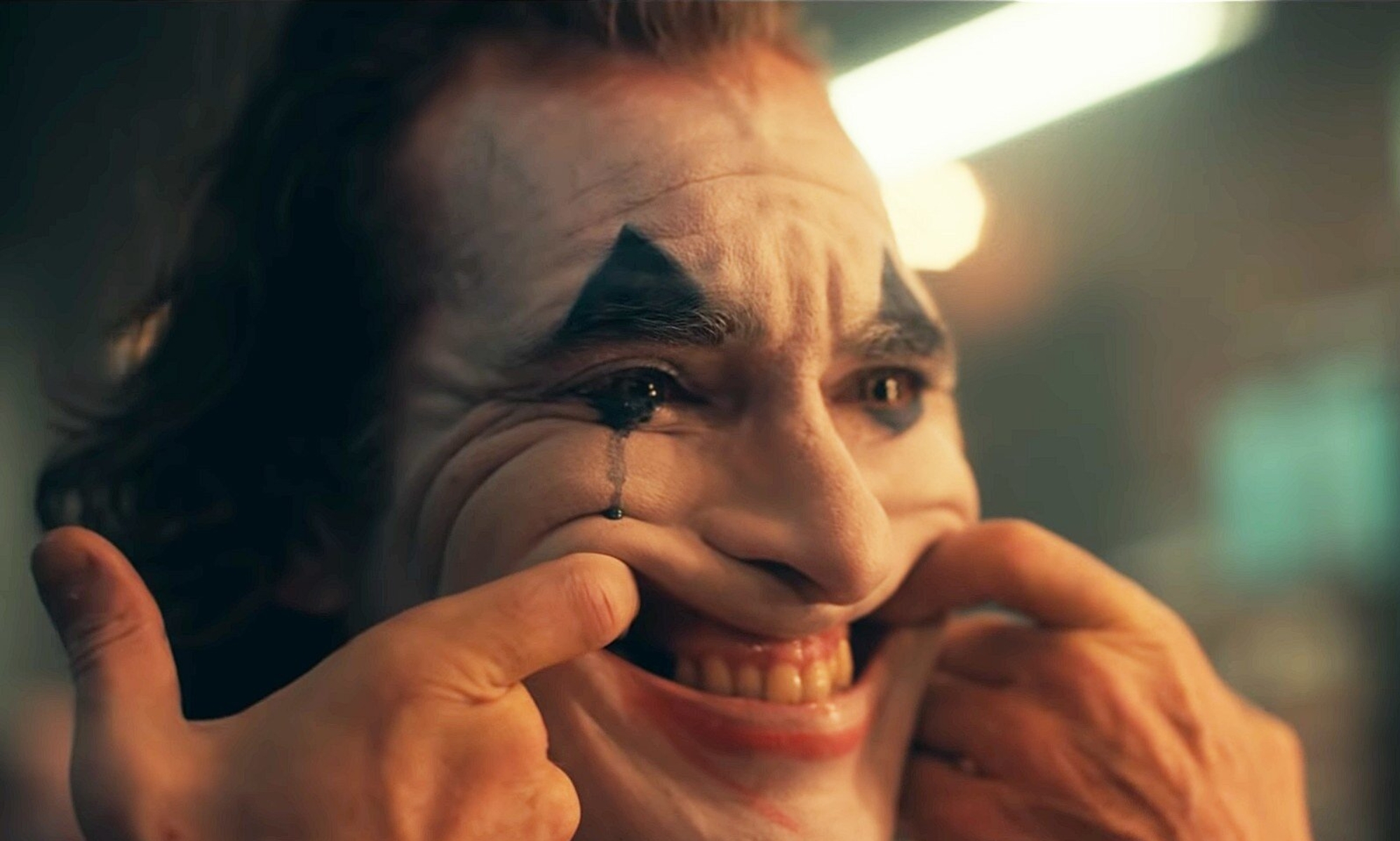 Is the Joker from Batman actually bisexual, or maybe even trans?