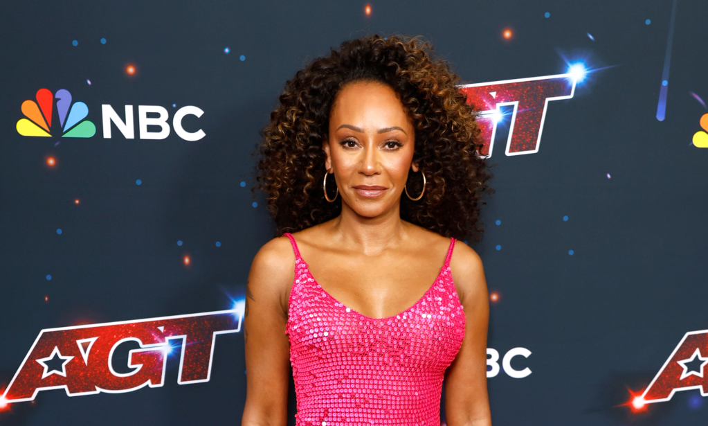 Mel B has long supported the LGBTQ+ community. (Getty)