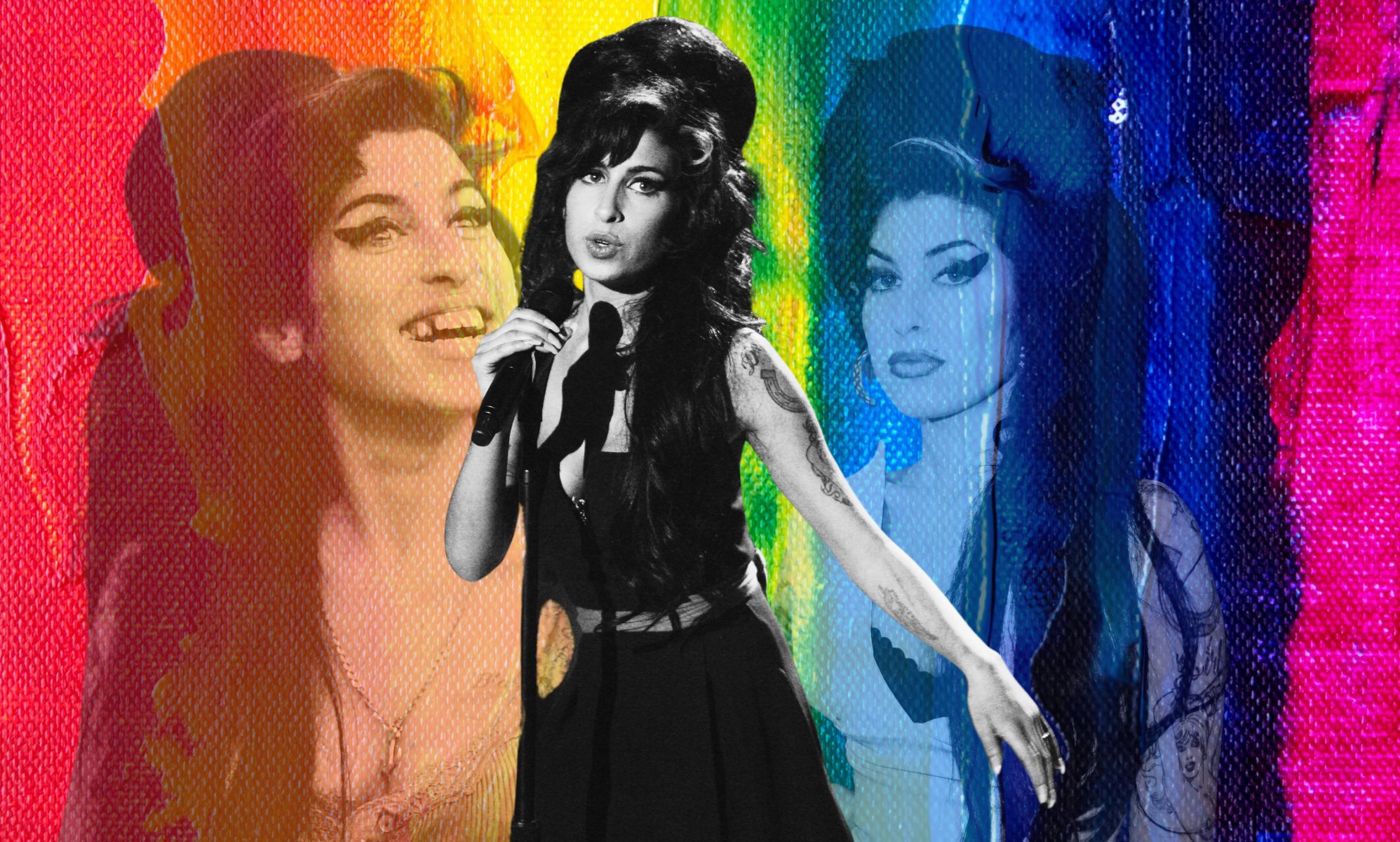 Back To Black: 5 reasons Amy Winehouse is an LGBTQ icon