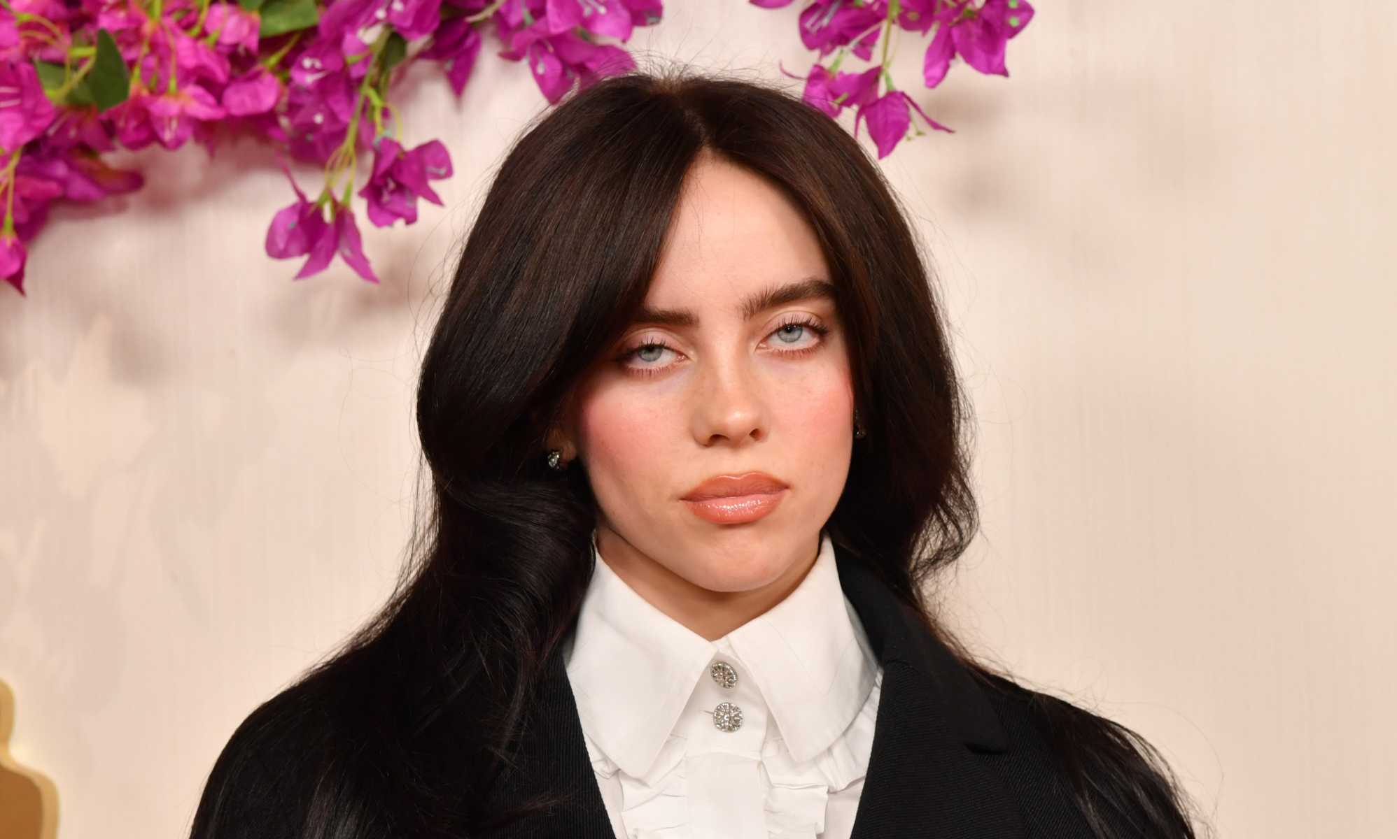 Billie Eilish on sexuality journey 'I wanted my face in a vagina'