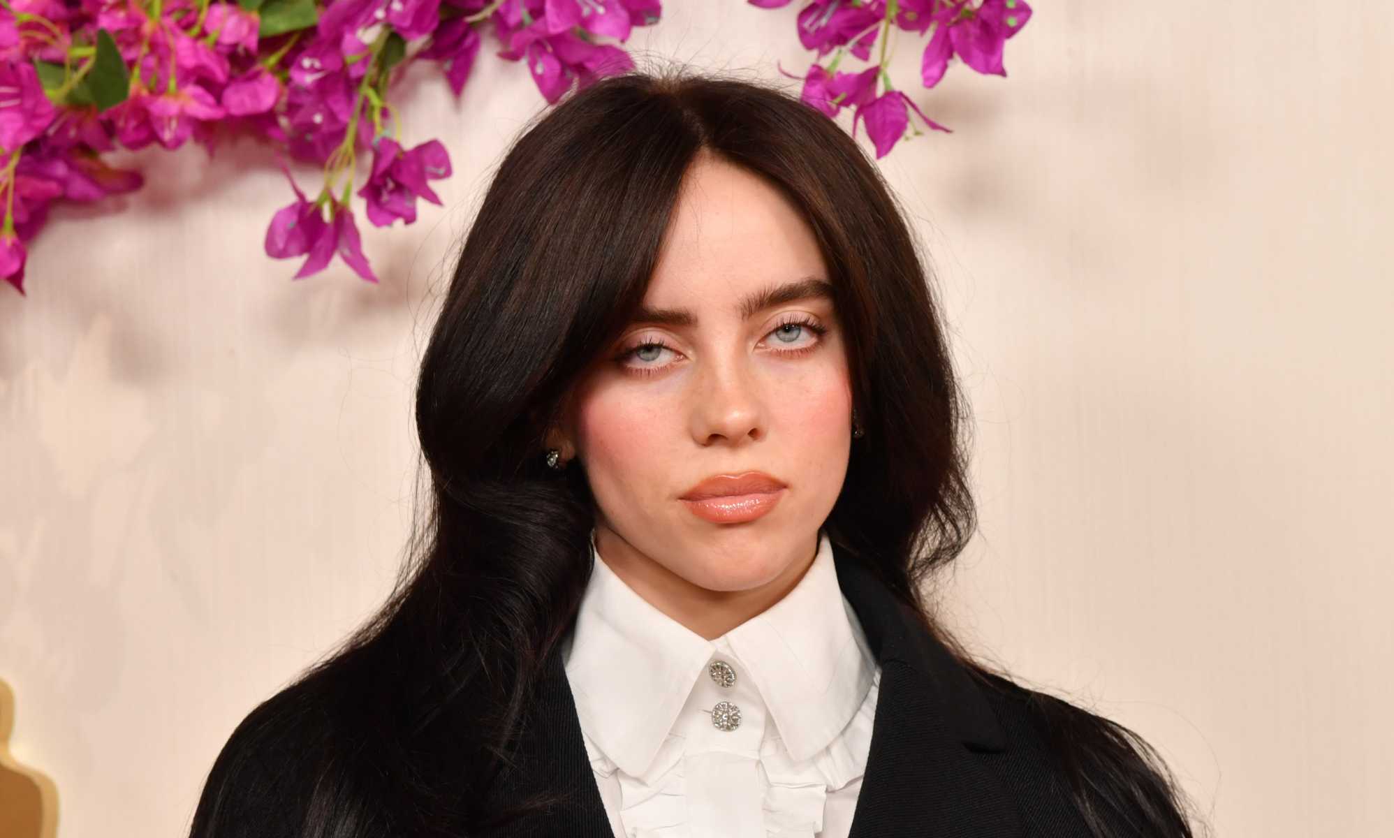 Billie Eilish On Sexuality Journey I Wanted My Face In A Vagina