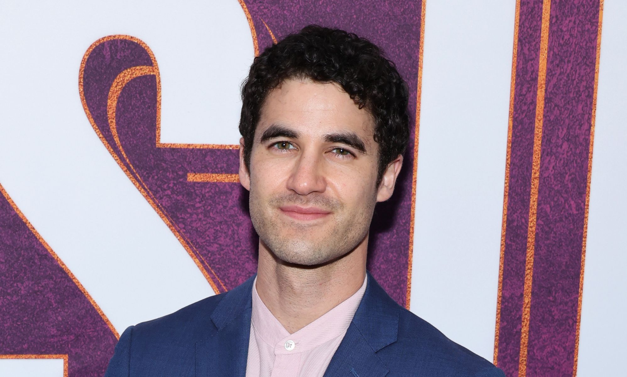 Glee star says groundbreaking gay storyline was 'f**king awesome'