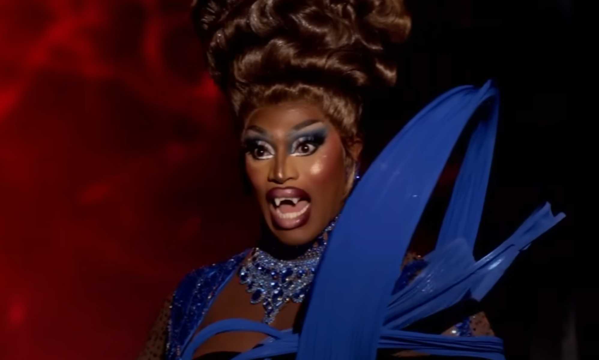 Drag Race star reveals unused finale lip sync stunt