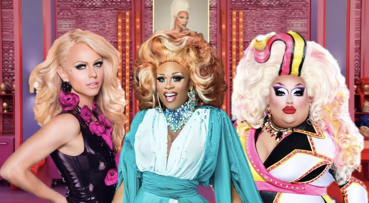 Every RuPaul’s Drag Race finalist who hasn’t appeared on All Stars