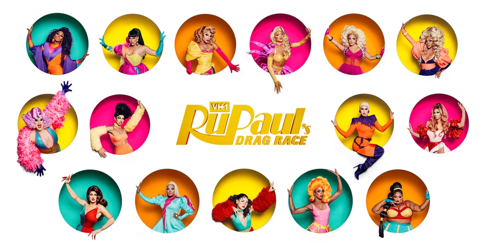 The cast of RuPaul's Drag Race, season eleven