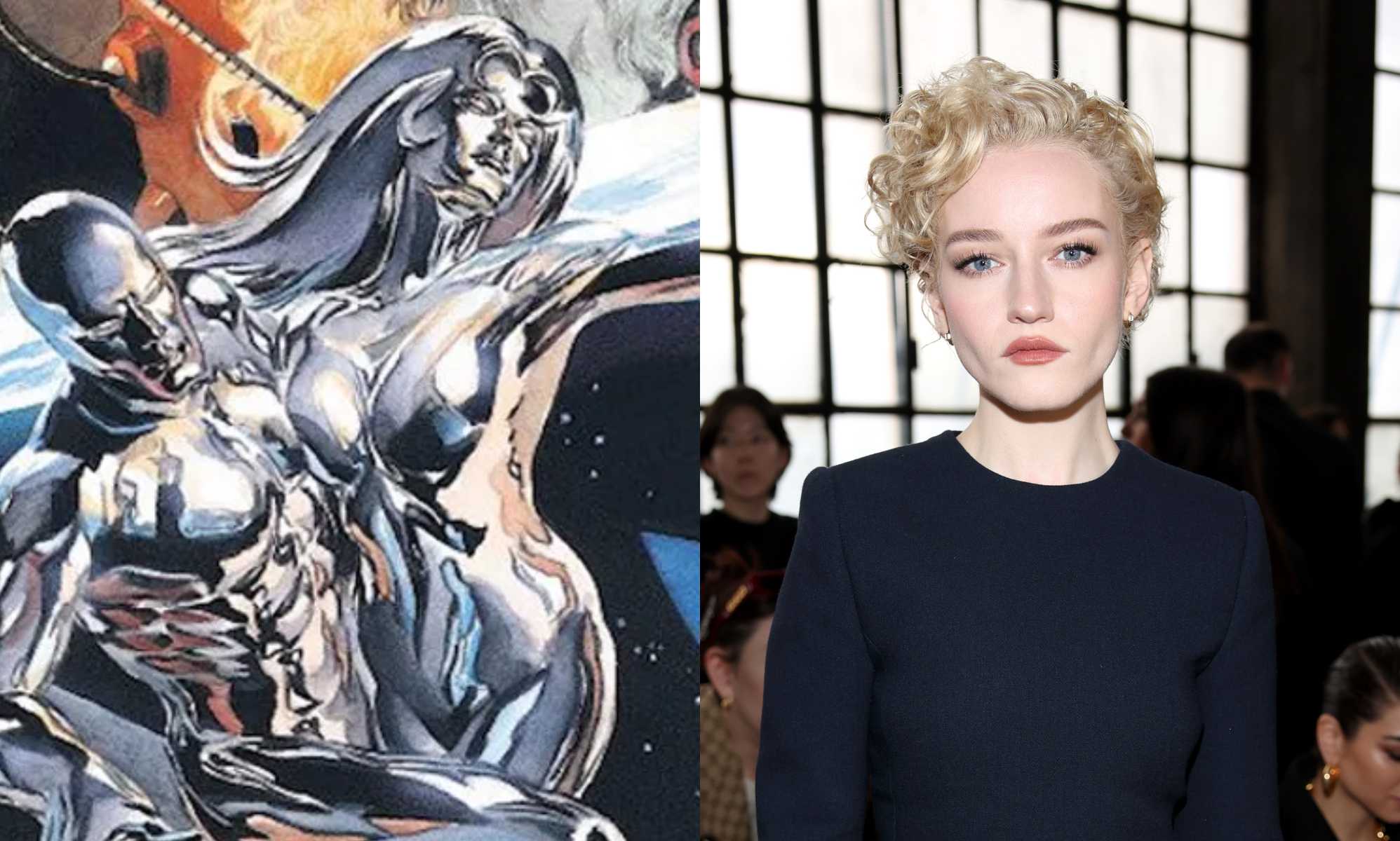 Fantastic Four branded 'woke' after Julia Garner cast as Silver Surfer