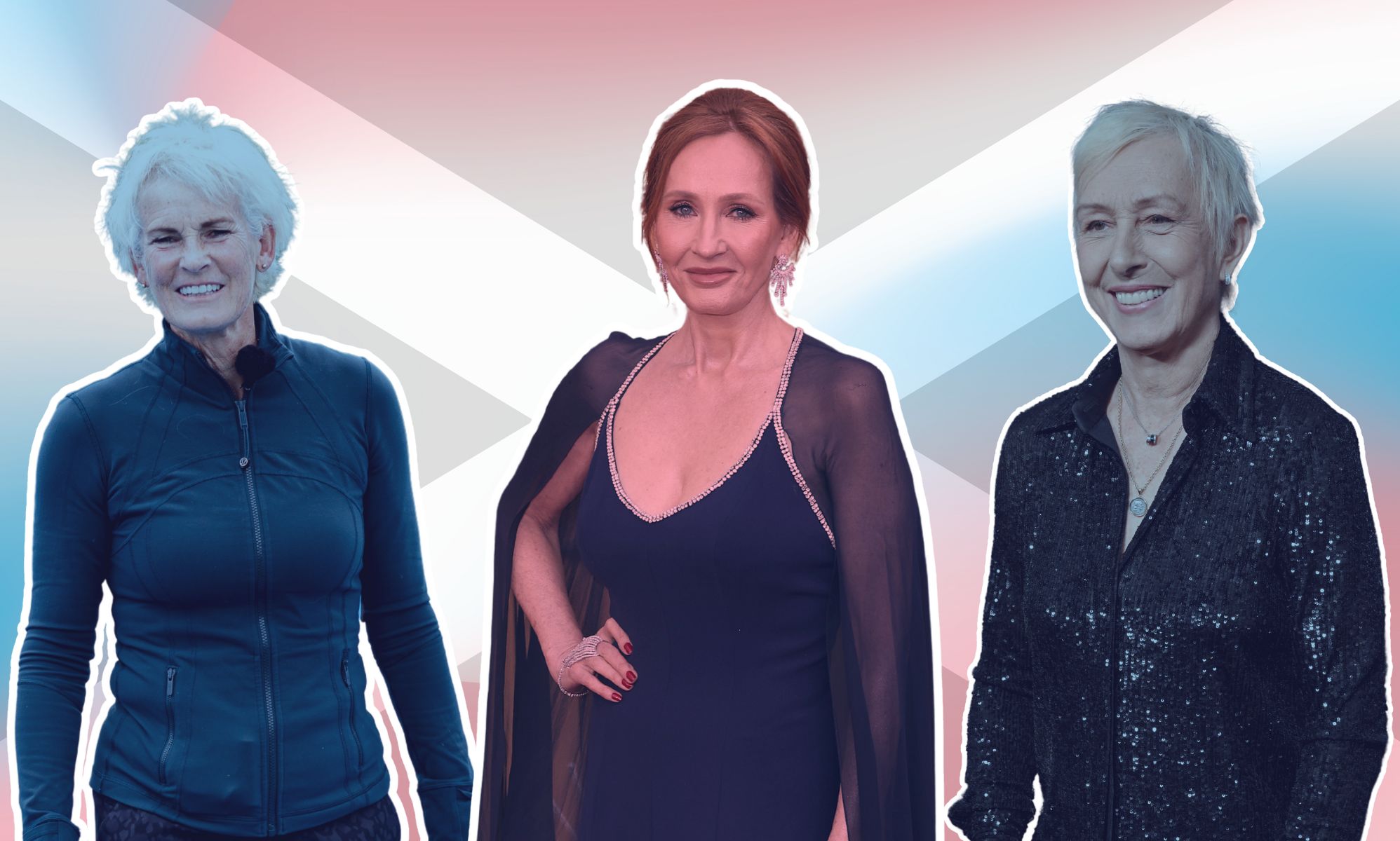 Martina Navratilova, Judy Murray endorse JK Rowling trans post