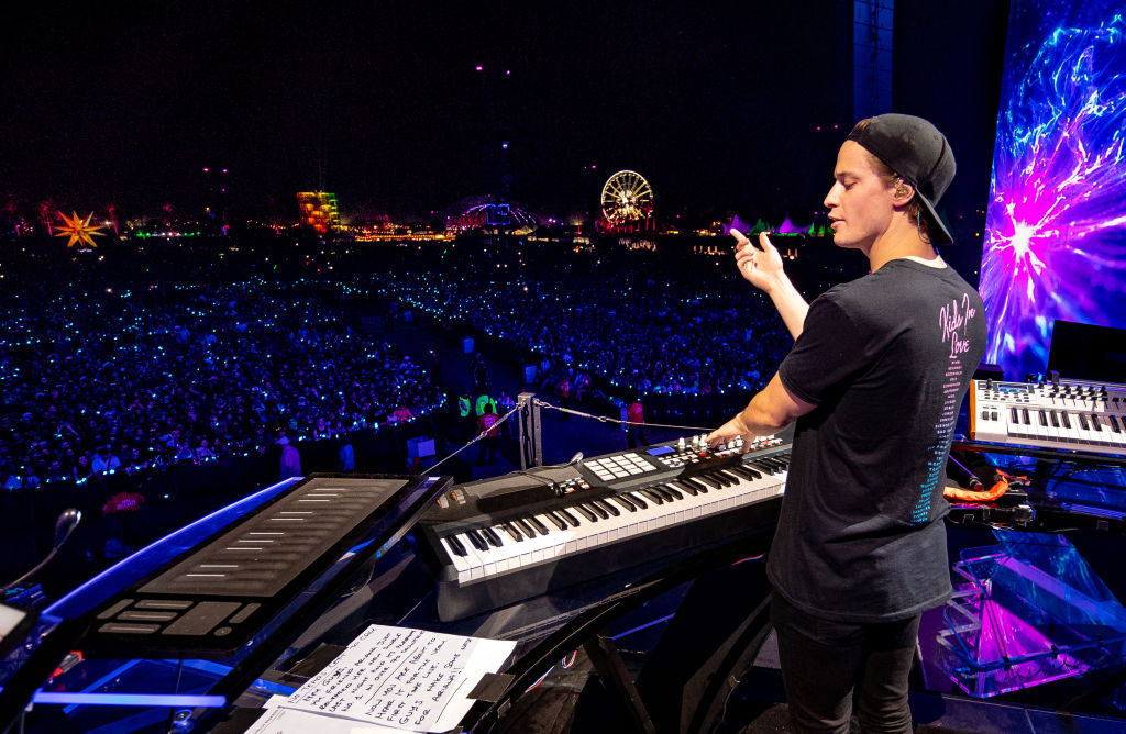 Kygo announces 2024 tour dates for UK, Europe and North America