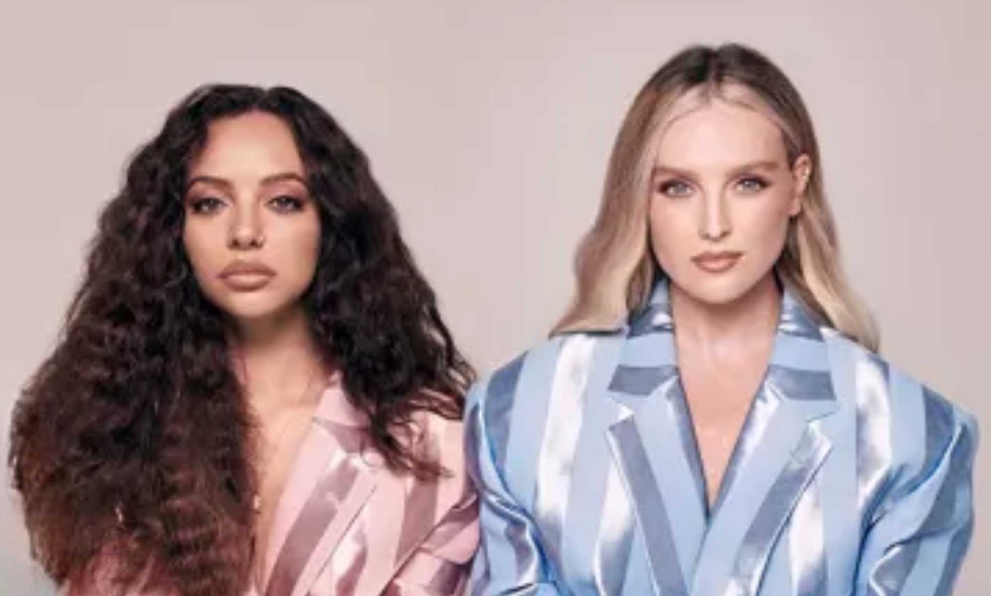 Little Mix star Perrie confirms Jade's music is 'coming'