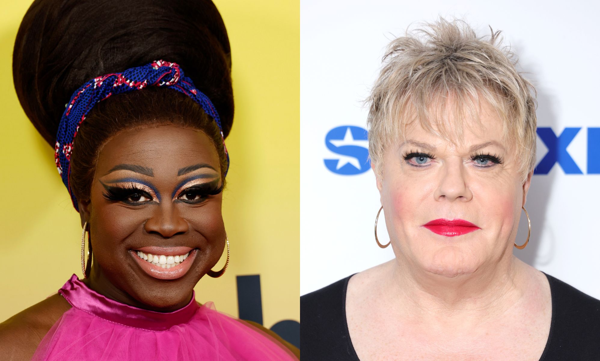 Bob the Drag Queen, Suzy Eddie Izzard star in Netflix's Outstanding