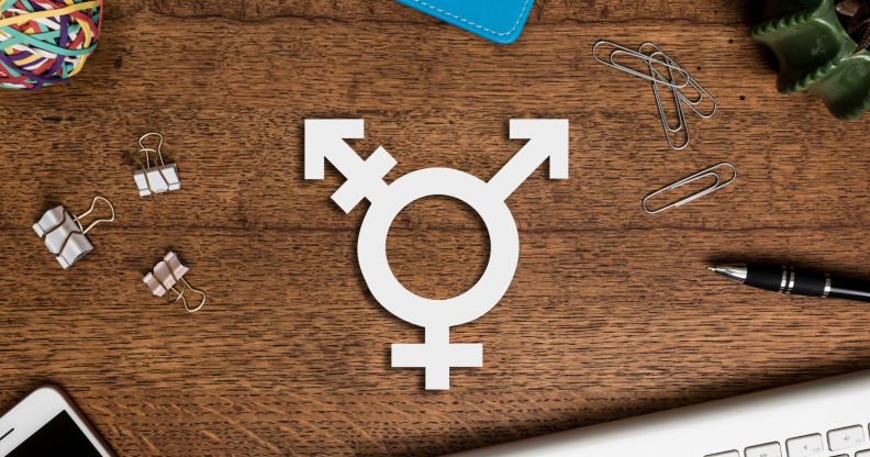 Transgender Symbol