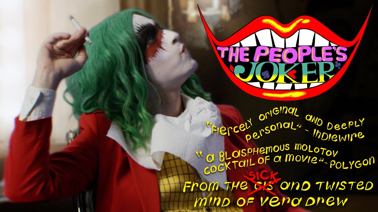 Is the Joker from Batman actually bisexual, or maybe even trans?