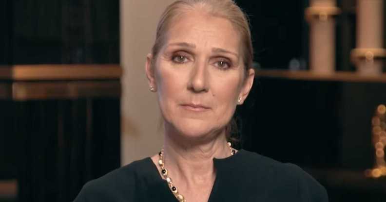 Celine Dion in the trailer for new Prime Video documentary I Am: Celine Dion