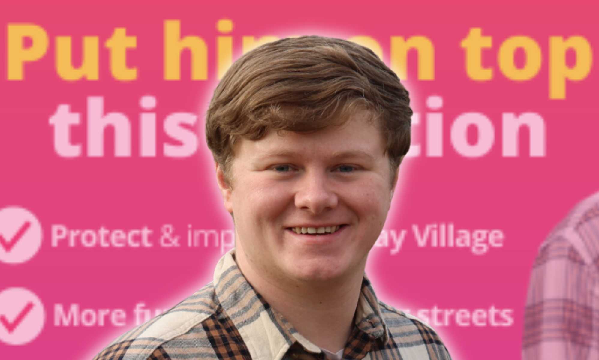 Gay Labour Councillor's Grindr Adverts Ask Voters To 'put Him On Top'