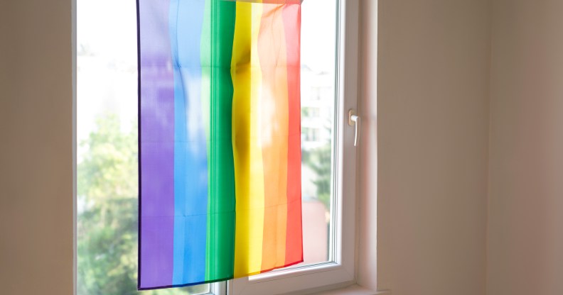 Classrooms in Louisiana may be banned from discussing LGBTQ+ topics. (Stock image/Getty)