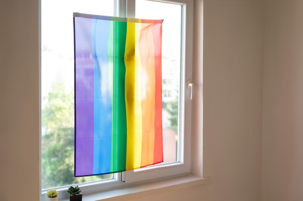 Classrooms in Louisiana may be banned from discussing LGBTQ+ topics. (Stock image/Getty)