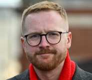 Gay Labour MP Lloyd Russell-Moyle