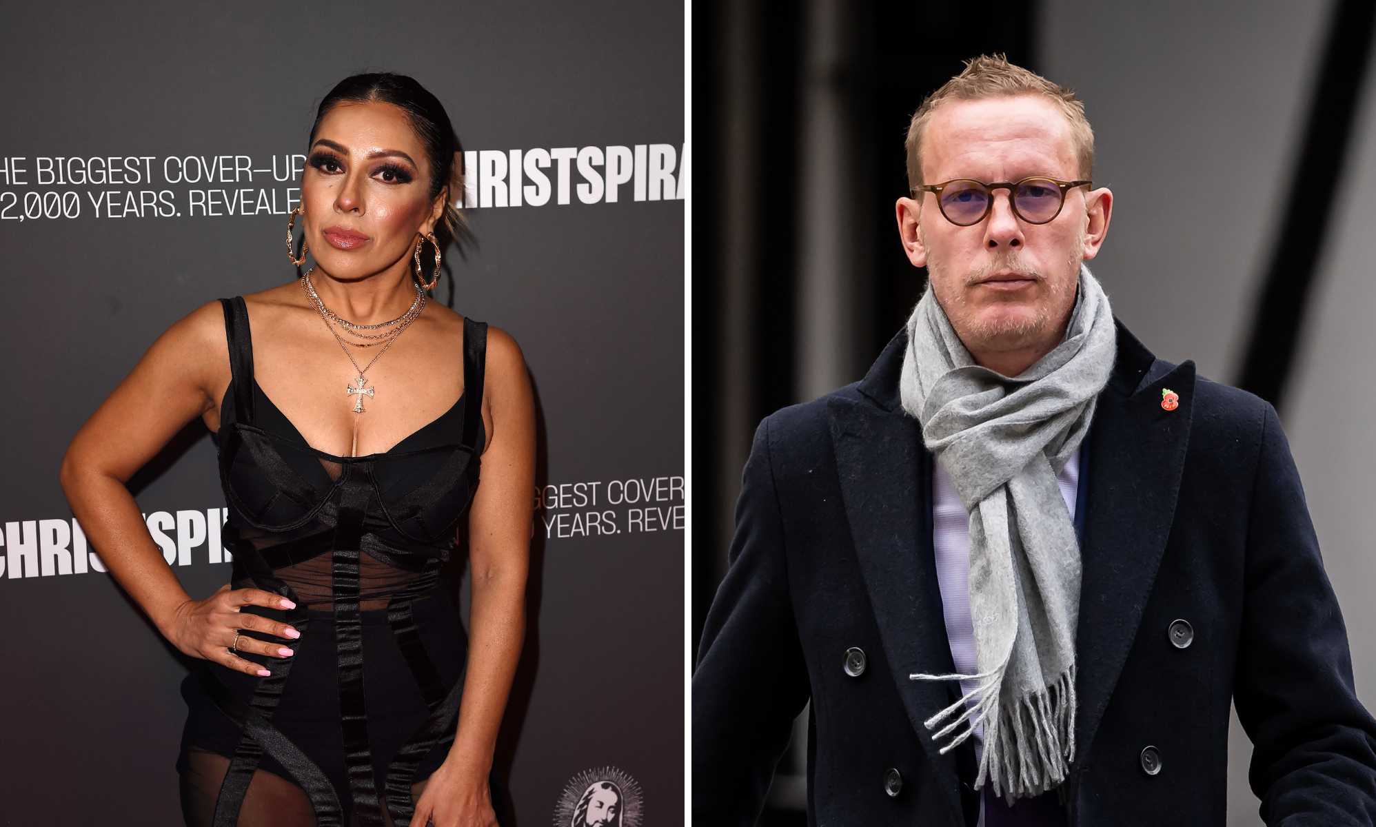 Narinder Kaur breaks silence on Laurence Fox upskirt photo ordeal