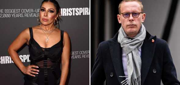 Narinder Kaur has spoken out about the upskirting image Laurence Fox posted of her