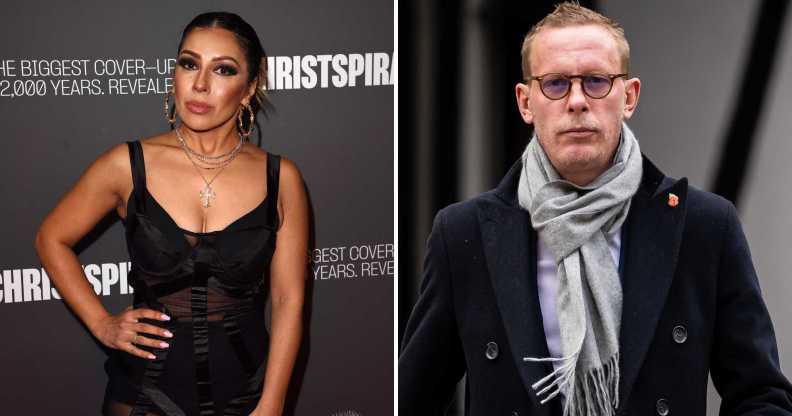 Narinder Kaur has spoken out about the upskirting image Laurence Fox posted of her
