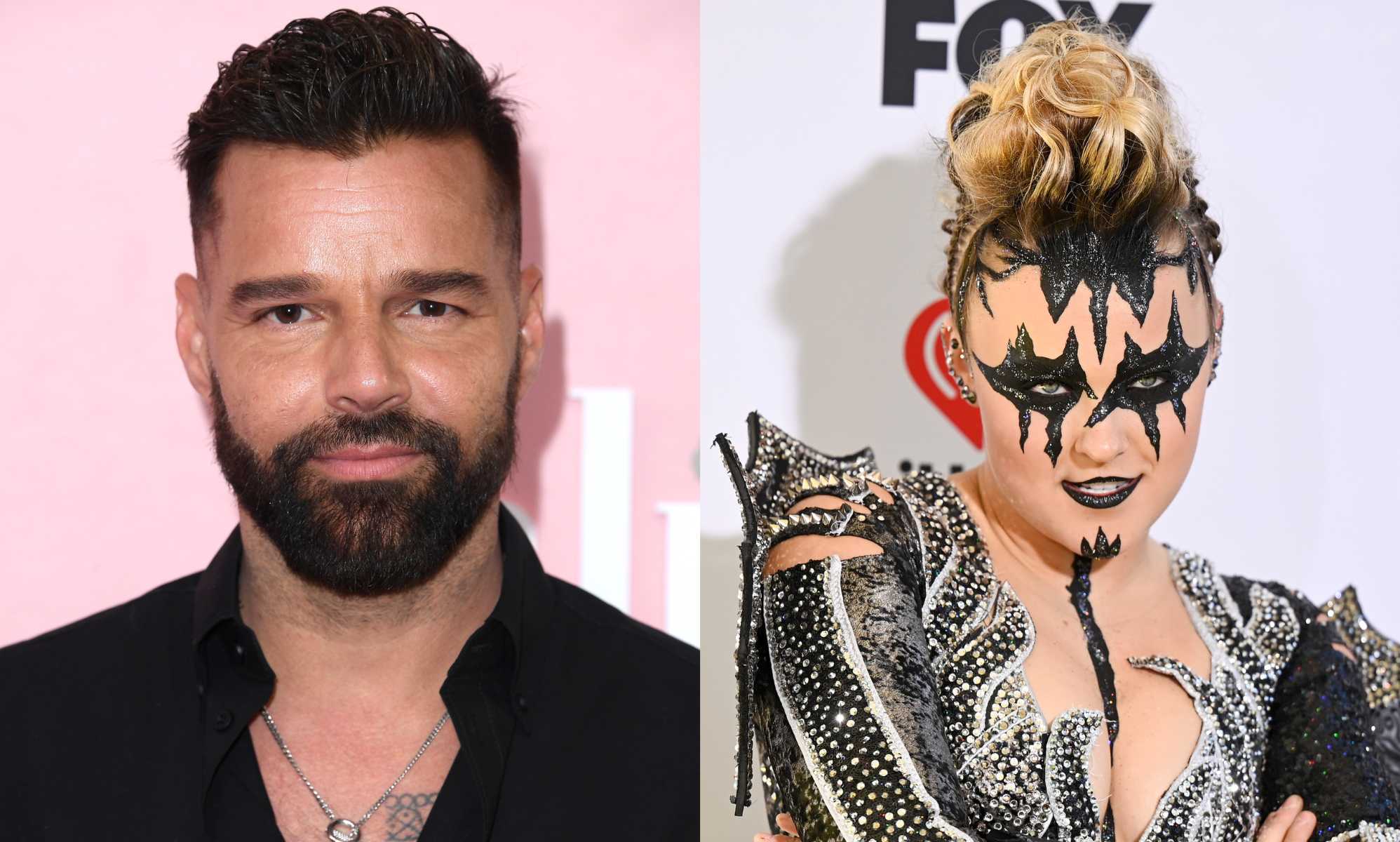 Ricky Martin and JoJo Siwa to headline LA Pride in the Park 2024