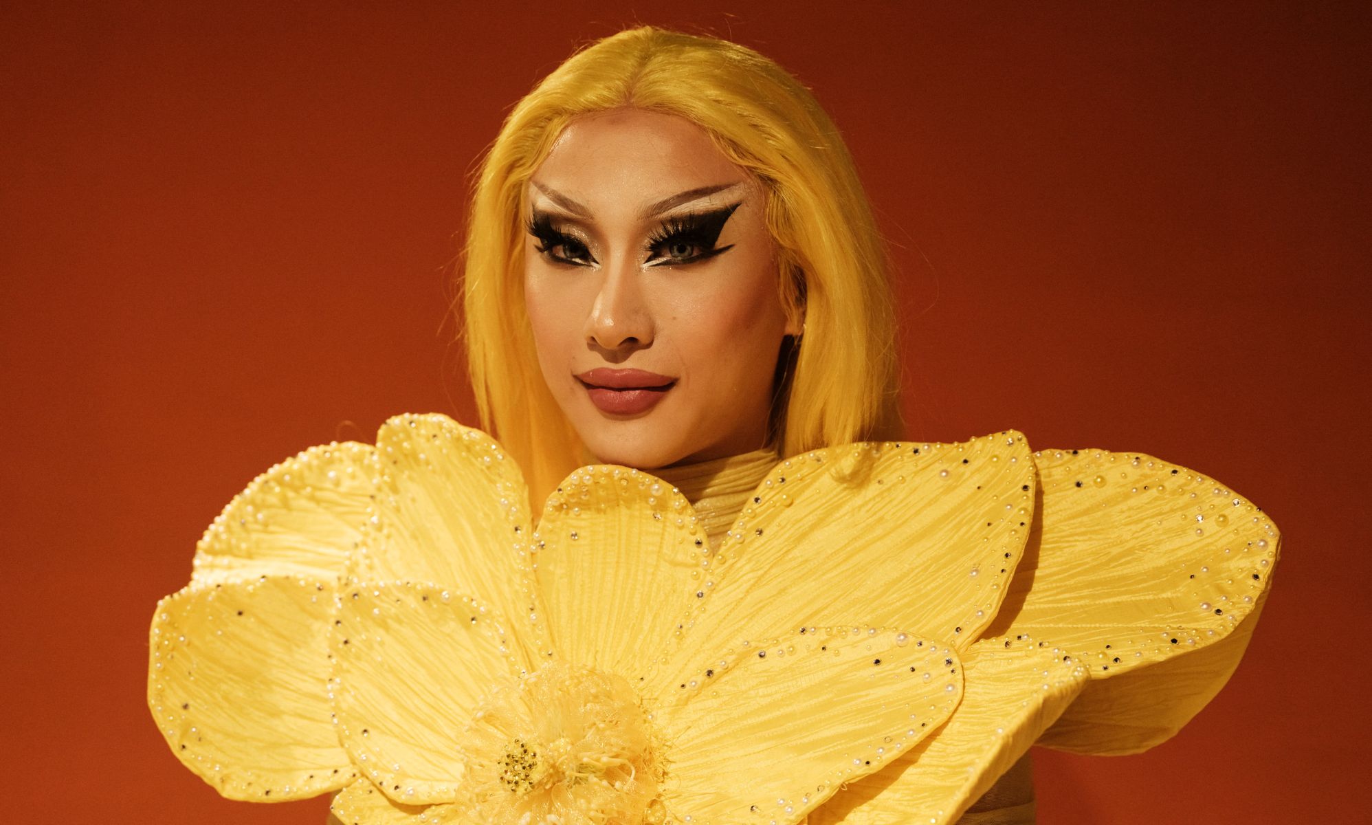 RuPaul's Drag Race winner Nymphia Wind's mental health battle