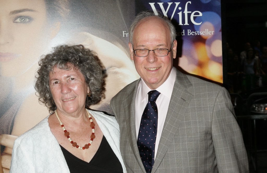 The Time Traveler's Wife New York Premiere - Outside Arrivals