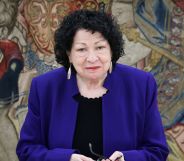 Associate Justice of The Supreme Court of the United States Sonia Sotomayor