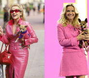 A Legally Blonde prequel series is coming. ( Metro-Goldwyn-Mayer/Getty)