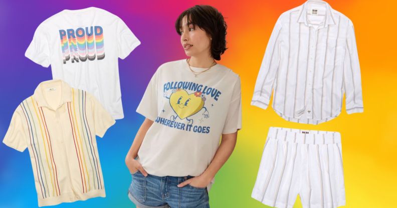 American Eagle has released the 2024 edition of its Pride collection.