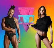 Calvin Klein has teamed up with Jeremy Pope and Cara Delevigne for its 2024 Pride collection.