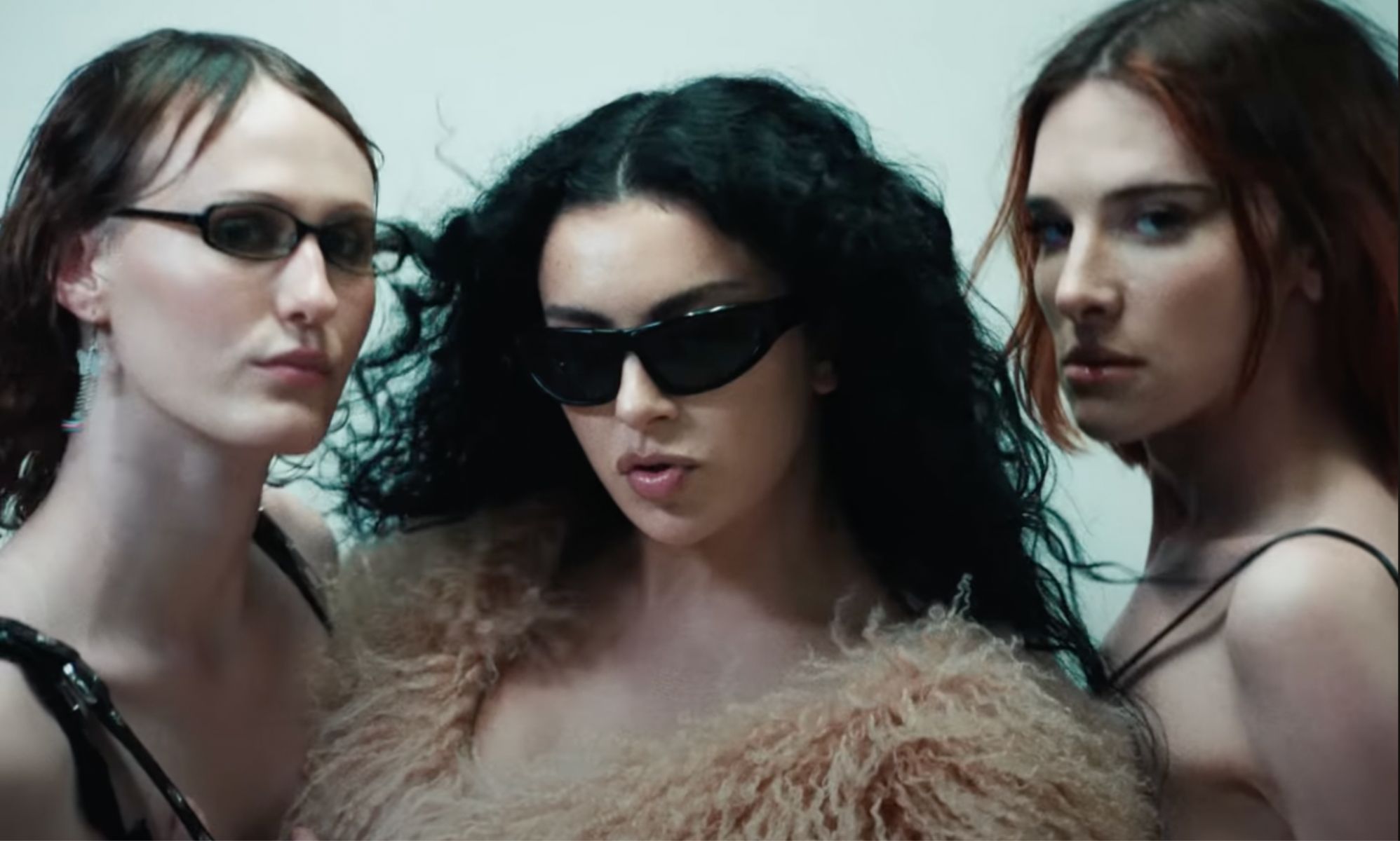 Charli XCX Recruits Trans Icon Hari Nef For '360' Music Video