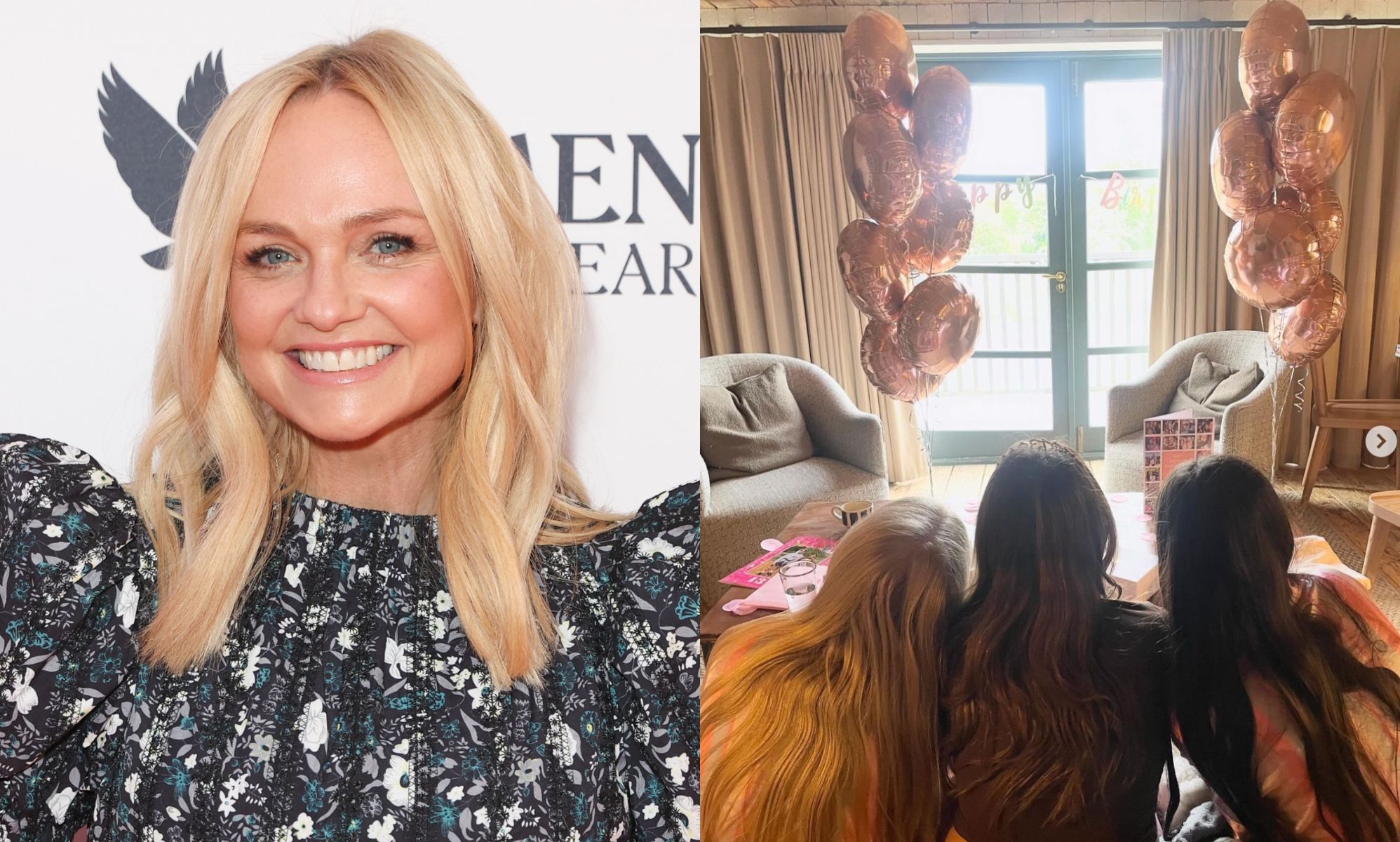 Emma Bunton pays tribute to her child Tate on 13th birthday