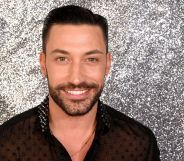 Giovanni Pernice from Strictly Come Dancing