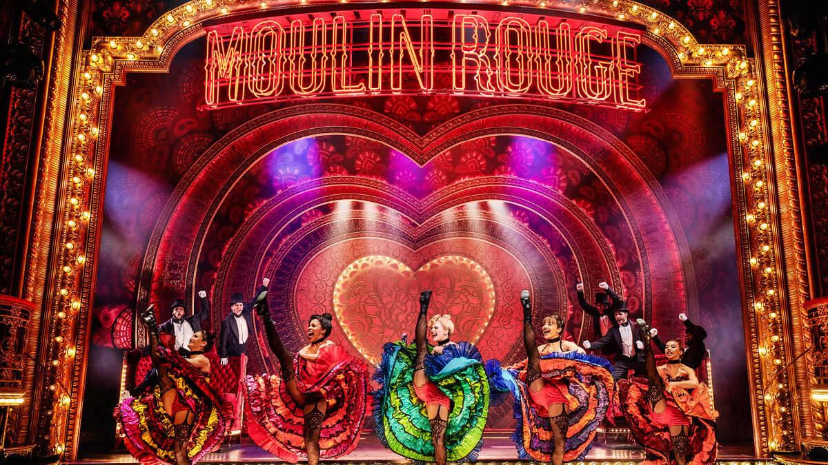 Moulin Rouge the Musical announces ticket details for UK tour dates