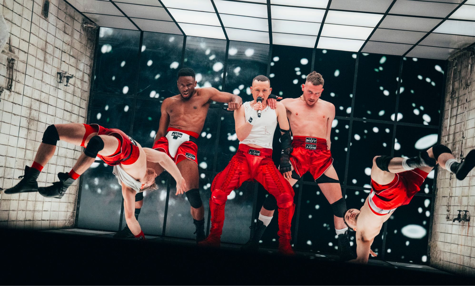 Olly Alexander wants to make Eurovision 2024 'as gay as possible'