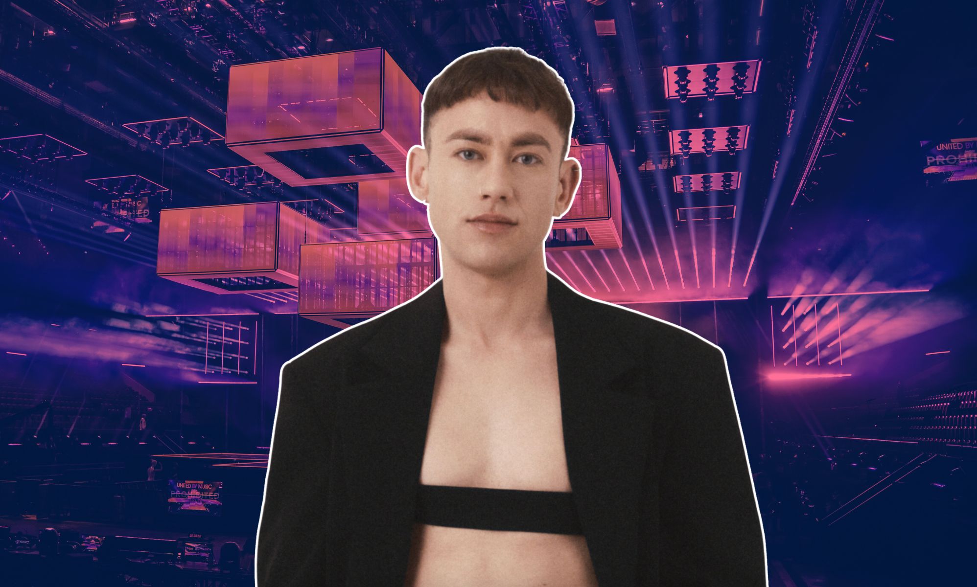 Alexander The Great Gay Porn - Olly Alexander wants to make Eurovision 2024 'as gay as possible'