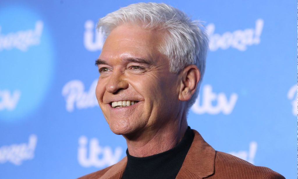 Phillip Schofield