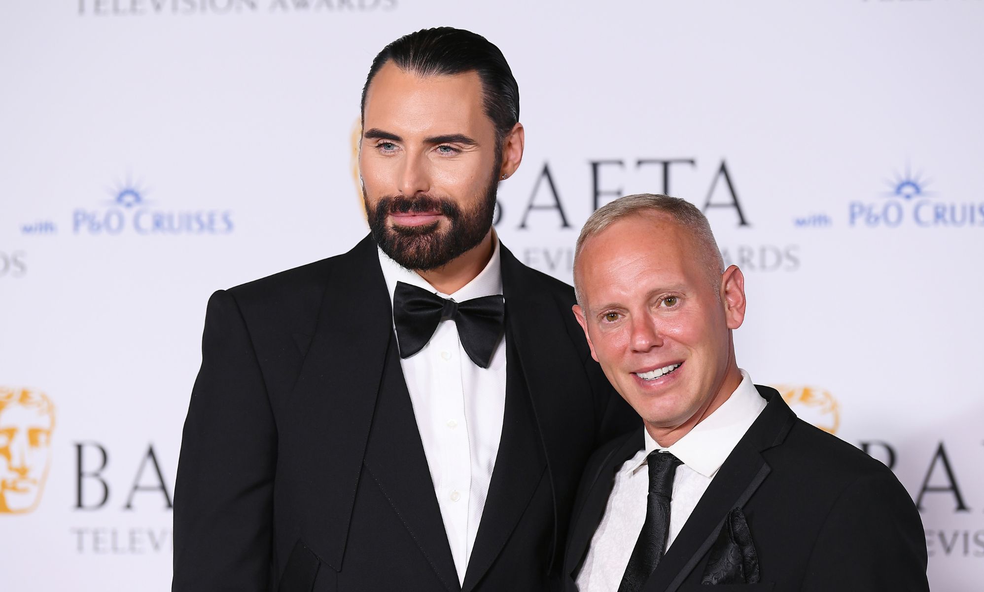 Rylan Clark and Rob Rinder admit they've seen each other naked ...