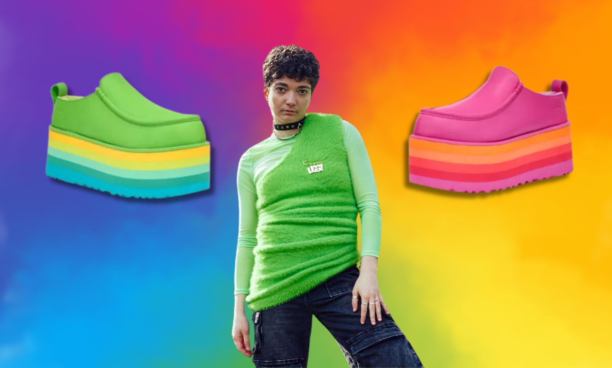 Adidas Releases Its Pride 2023 Collection Starring Tom Daley