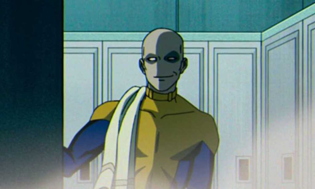 Morph in X-Men '97