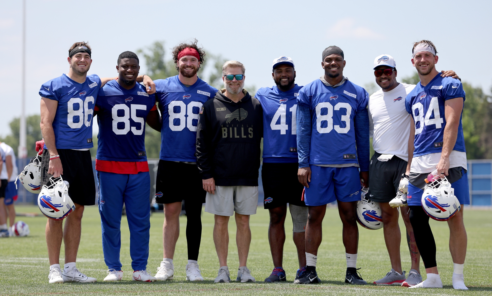 Buffalo Bills to collaborate with National Gay Flag Football League