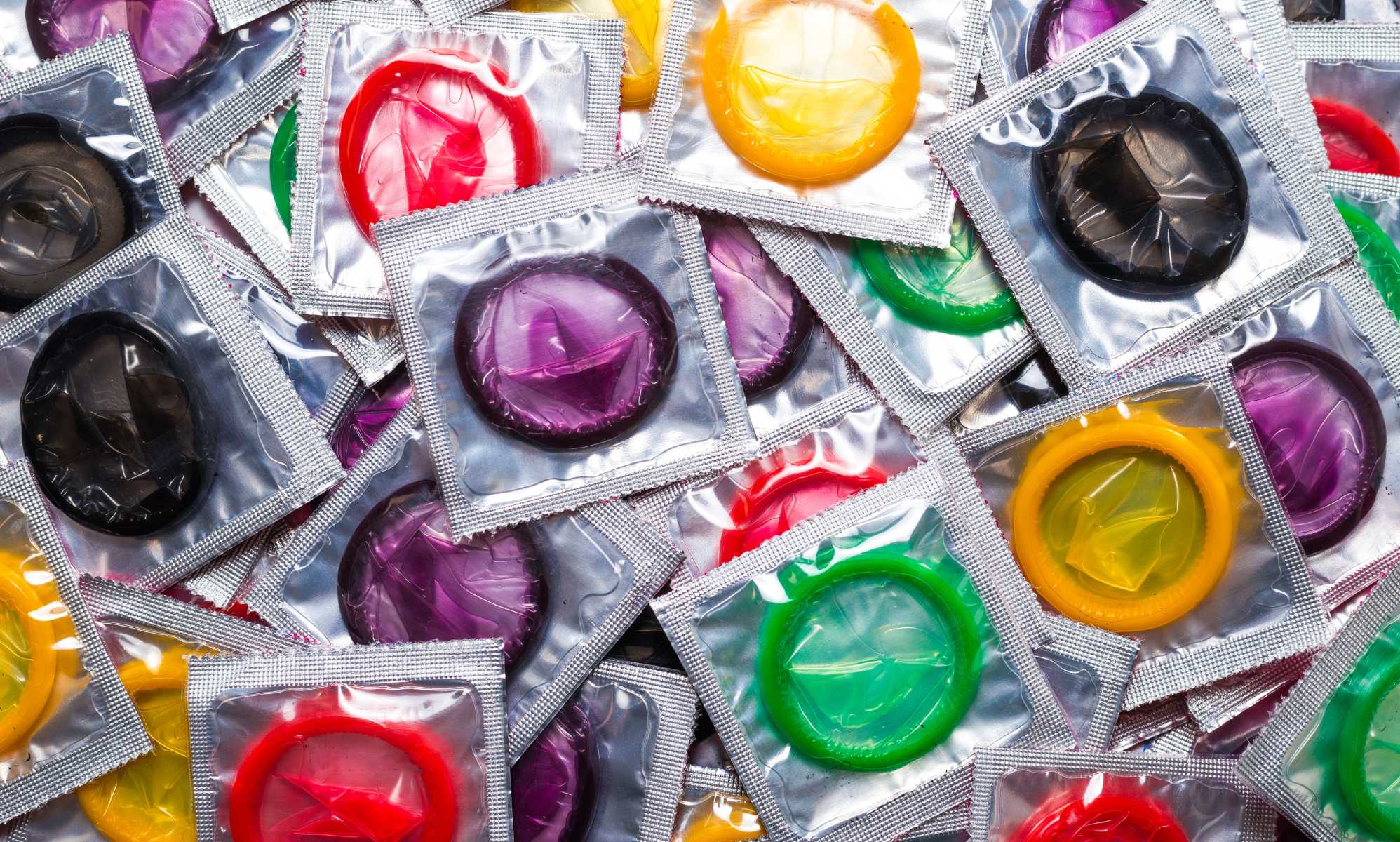 Condom use in the UK hits all-time low, according to new statistics