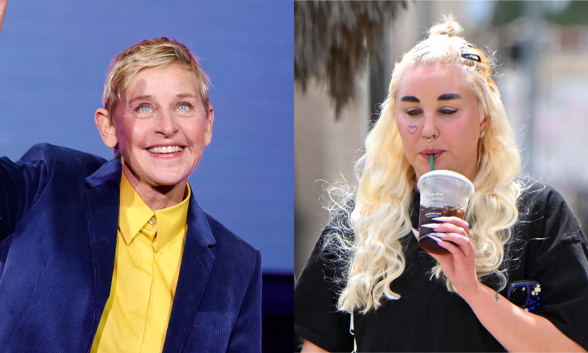 Ellen Degeneres Called Out Over 'tone-deaf' Amanda Bynes Clip