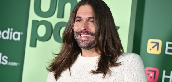 Jonathan Van Ness responded to the Queer Eye set allegations. (Getty)