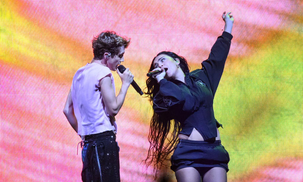 Why do LGBTQ+ folk – including Troye Sivan – love Charli XCX?