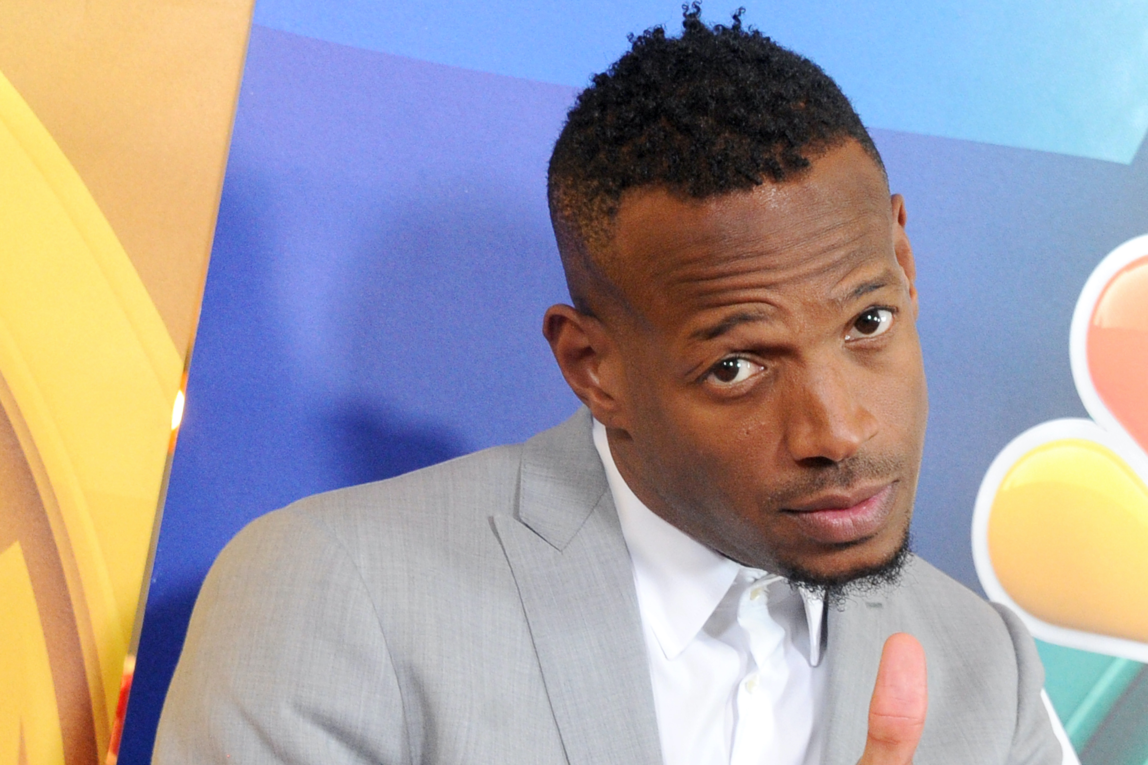 Dad of trans son Marlon Wayans trolls the haters on Instagram