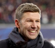 Thomas Hitzlsperger is commenting at the 2024 UEFA European Football Championship.