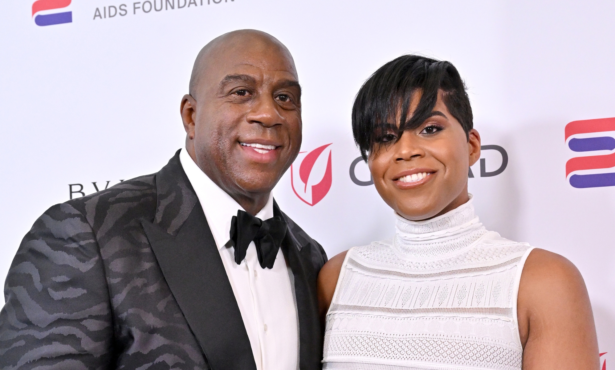 Magic Johnson shares a sweet birthday message to gay son EJ