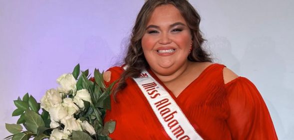 23-year-old Sara Milliken is Miss Alabama 2024